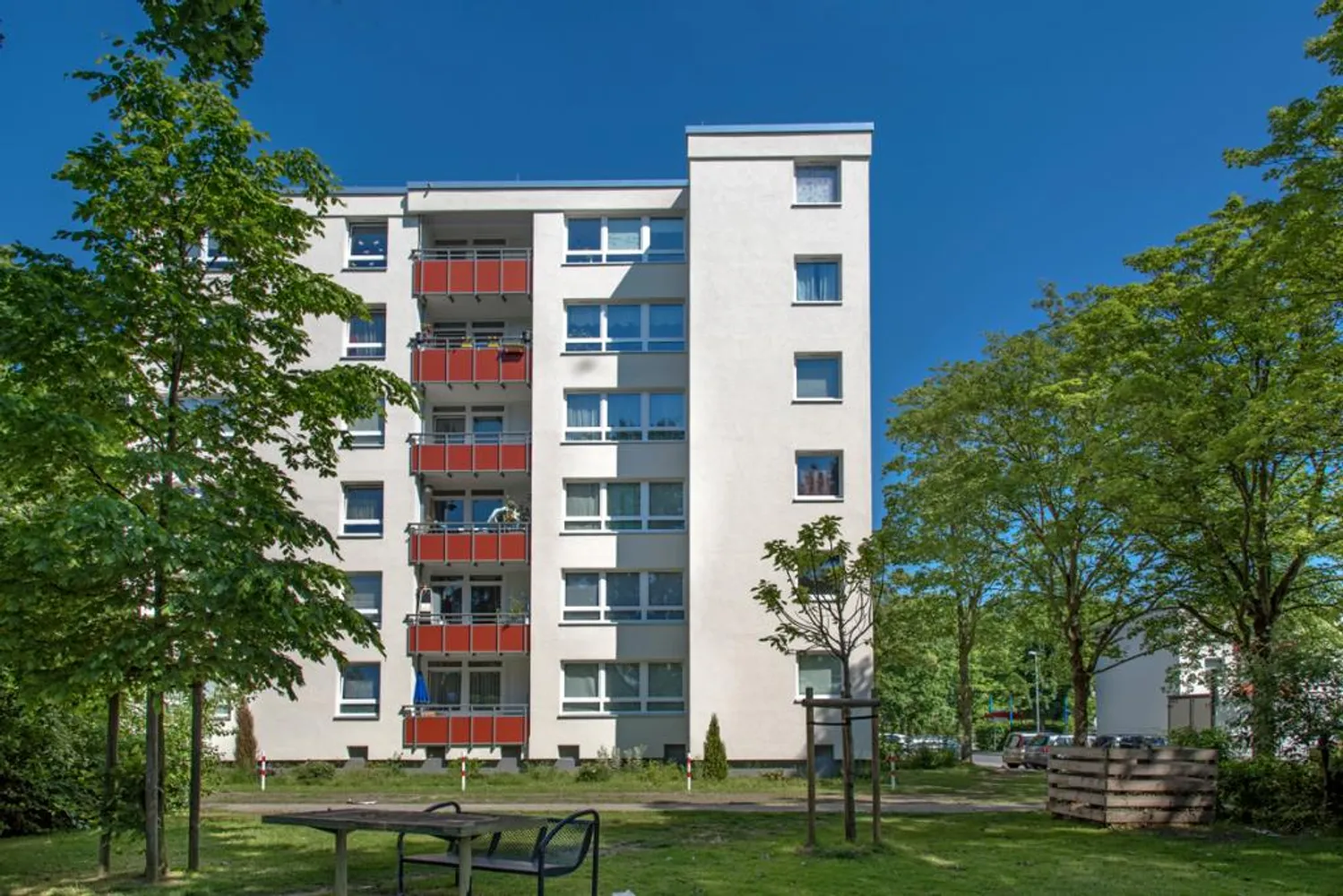 3 room apartment with 71 m² in Monheim am Rhein – Photo 8