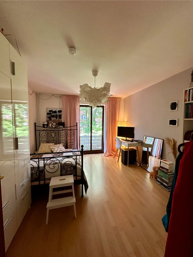 1 Zimmer Wohnung mit 35 m² in Hamburg – Bild 5