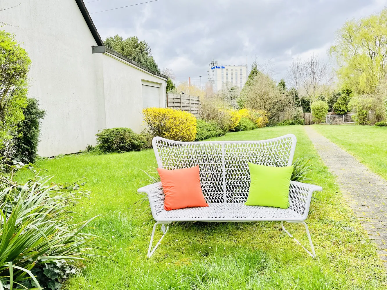 1 Zimmer Wohnung mit 29 m² in Düsseldorf – Bild 9
