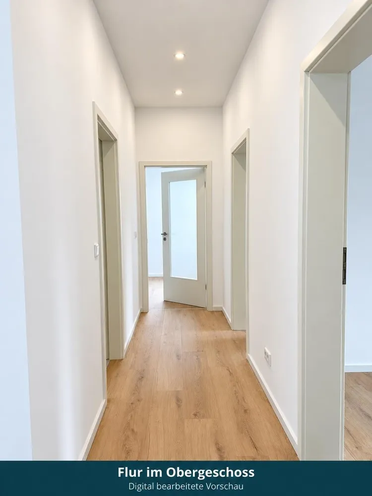 5 Zimmer Wohnung mit 140 m² in Coswig – Bild 6