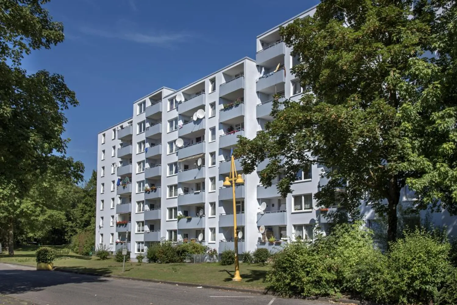3 room apartment with 72 m² in Neuss – Photo 1