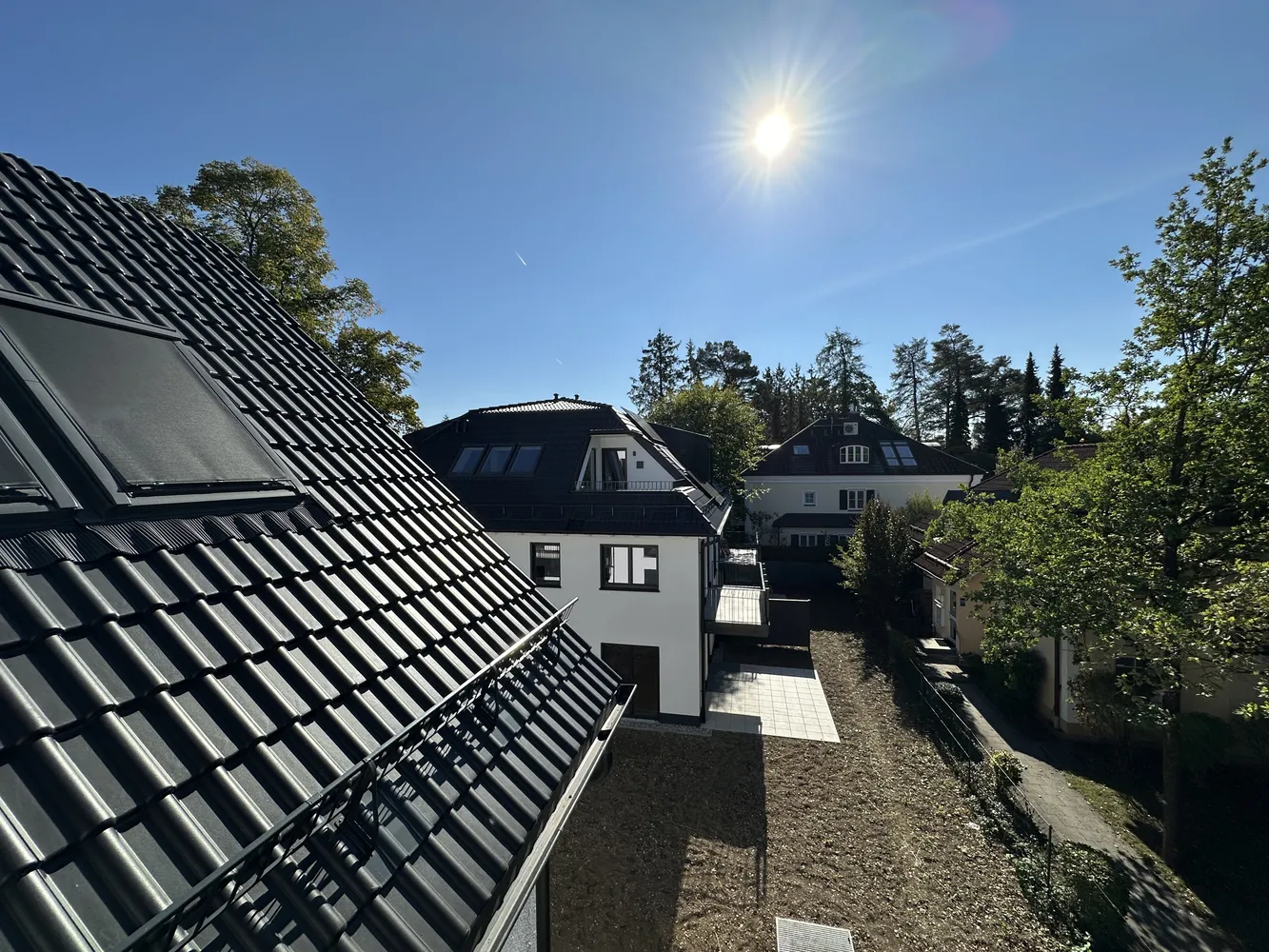 3 Zimmer Wohnung mit 70 m² in München – Bild 2
