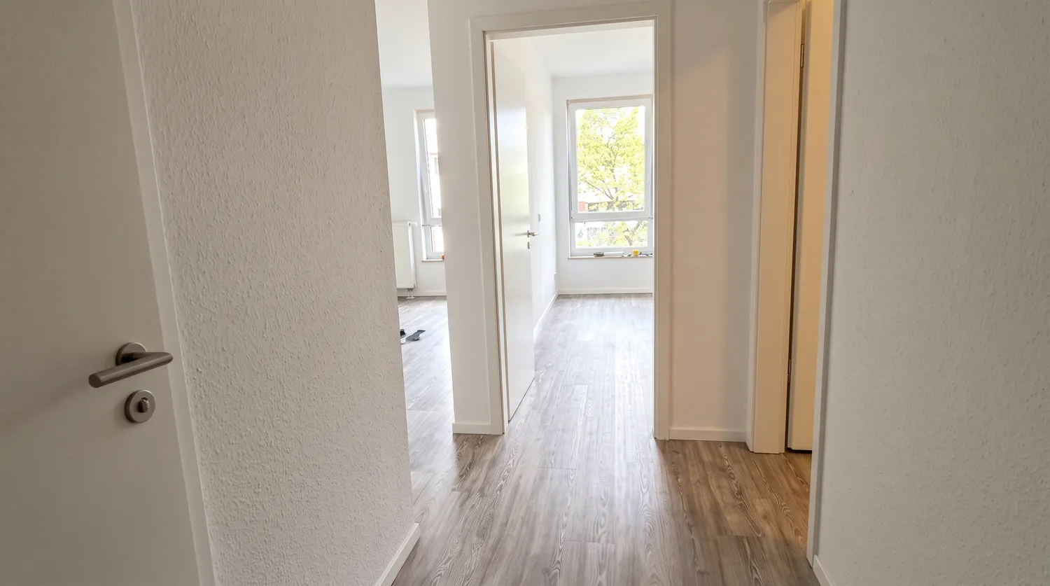 2 room apartment with 57 m² in Hanover – Photo 8
