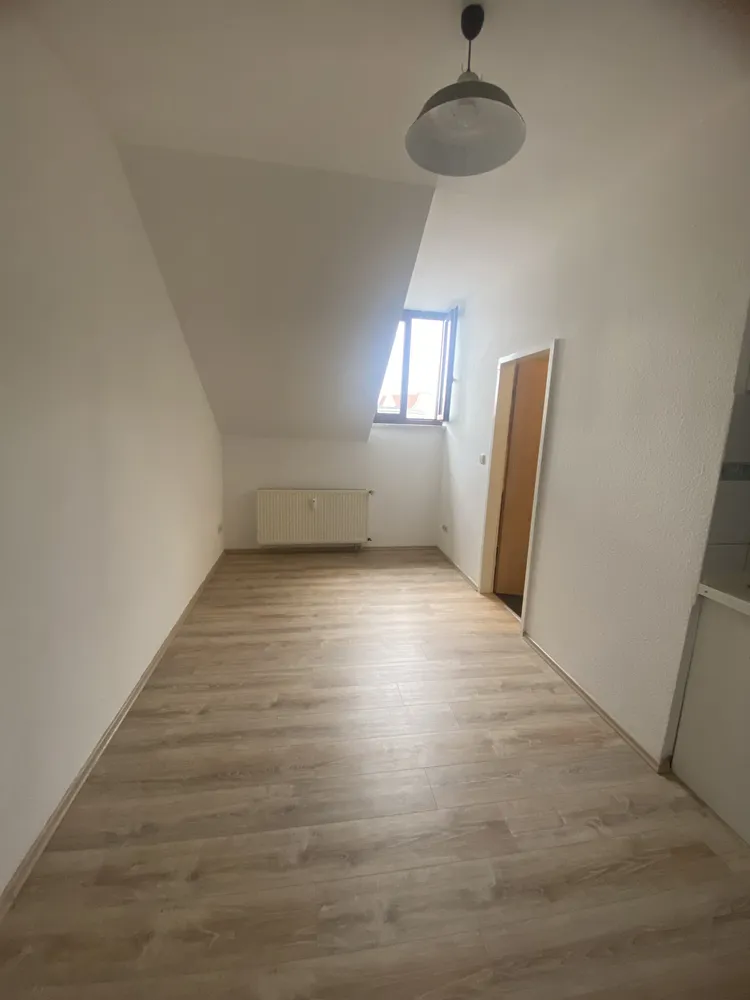 1 Zimmer Wohnung mit 21 m² in Halle (Saale) – Bild 2