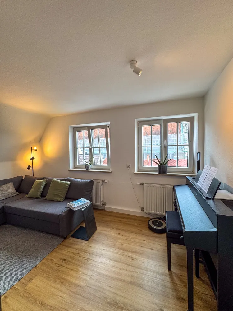 3 Zimmer Wohnung mit 44 m² in Ingolstadt – Bild 6