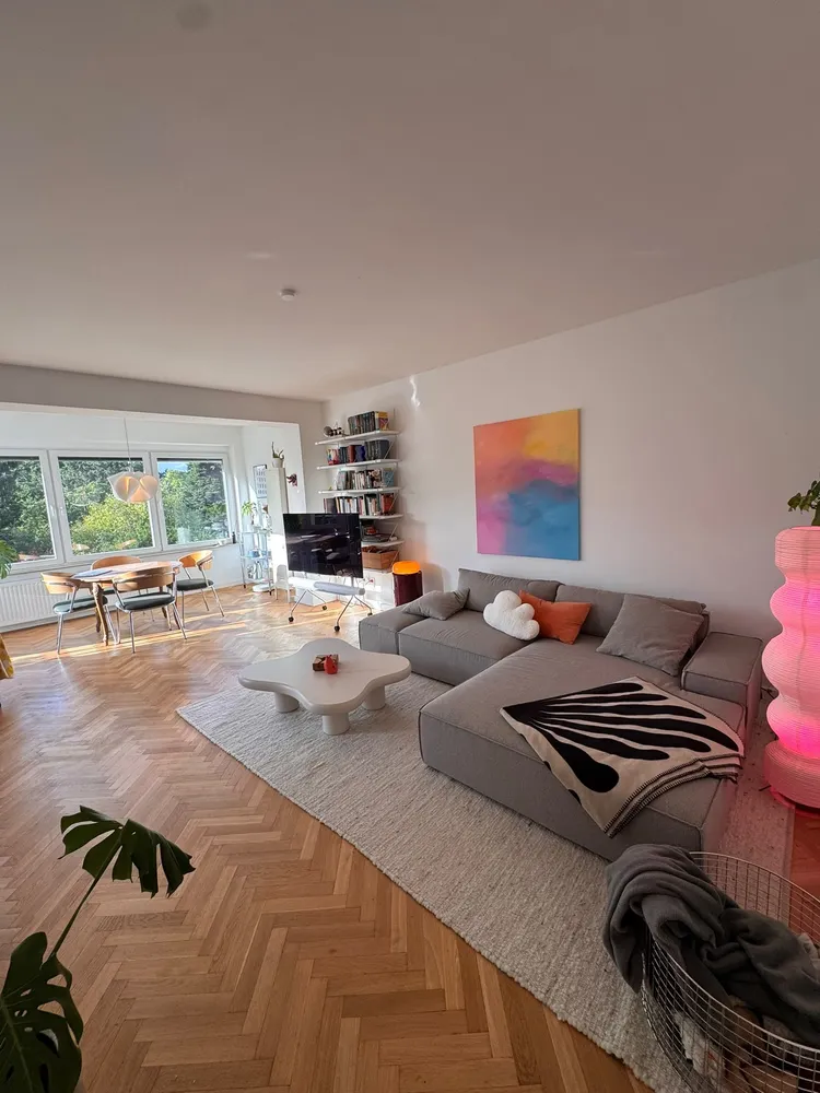 3 Zimmer Wohnung mit 107 m² in Neuss – Bild 2