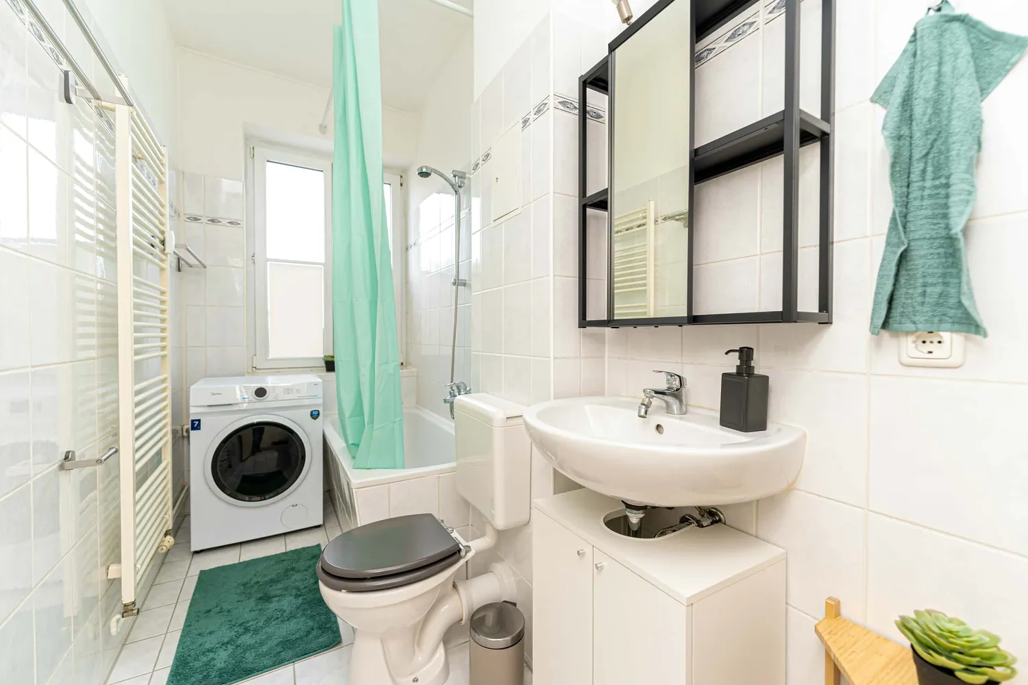 WG-Zimmer mit 8 m² in Berlin – Bild 4