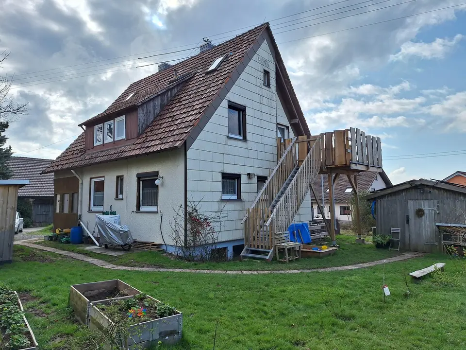6 room house with 115 m² in Schwäbisch Hall – Photo 3