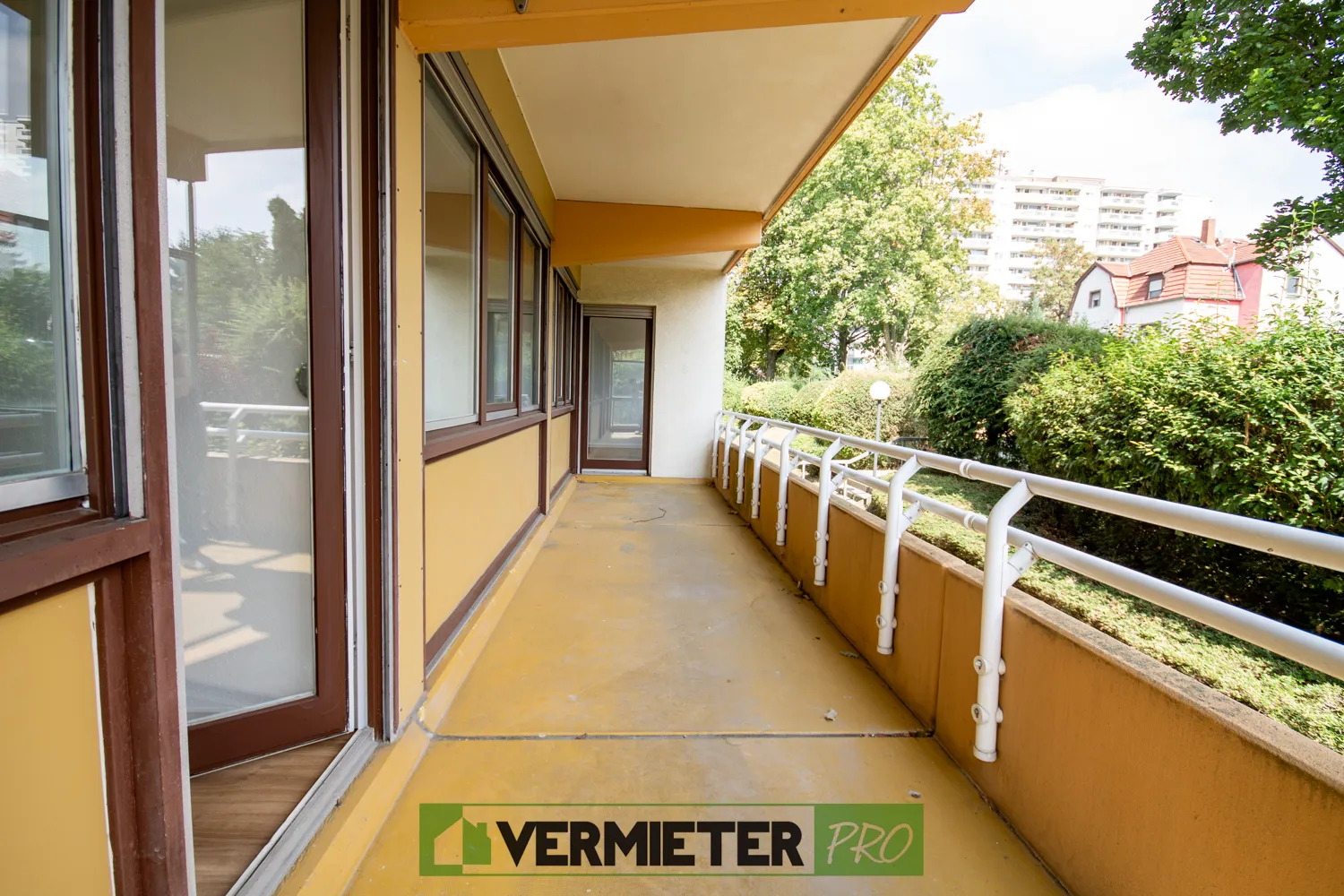 3 Zimmer Wohnung mit 90 m² in Frankfurt am Main – Bild 7