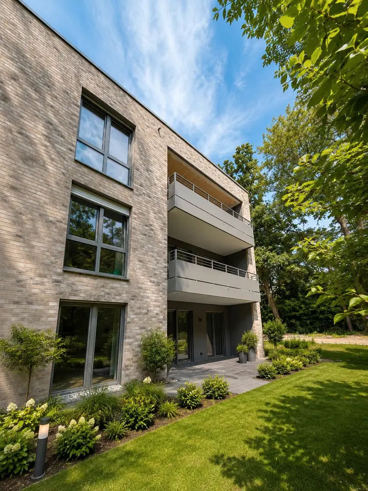 2 Zimmer Wohnung mit 58 m² in Herne – Bild 7