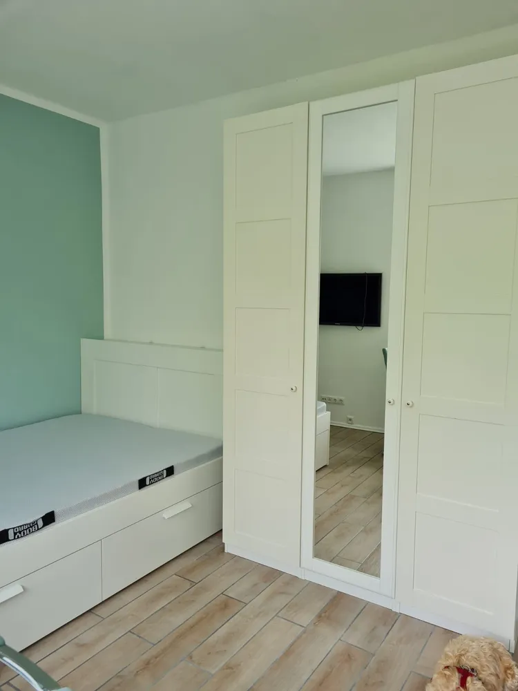 1 Zimmer Wohnung mit 18 m² in Frankfurt am Main – Bild 1
