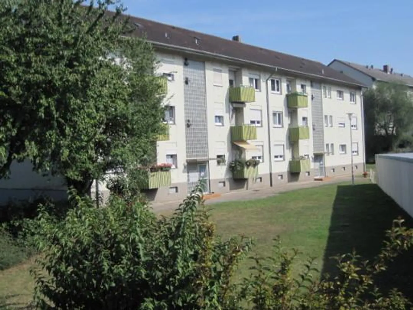 3 Zimmer Wohnung mit 69 m² in Mannheim – Bild 1