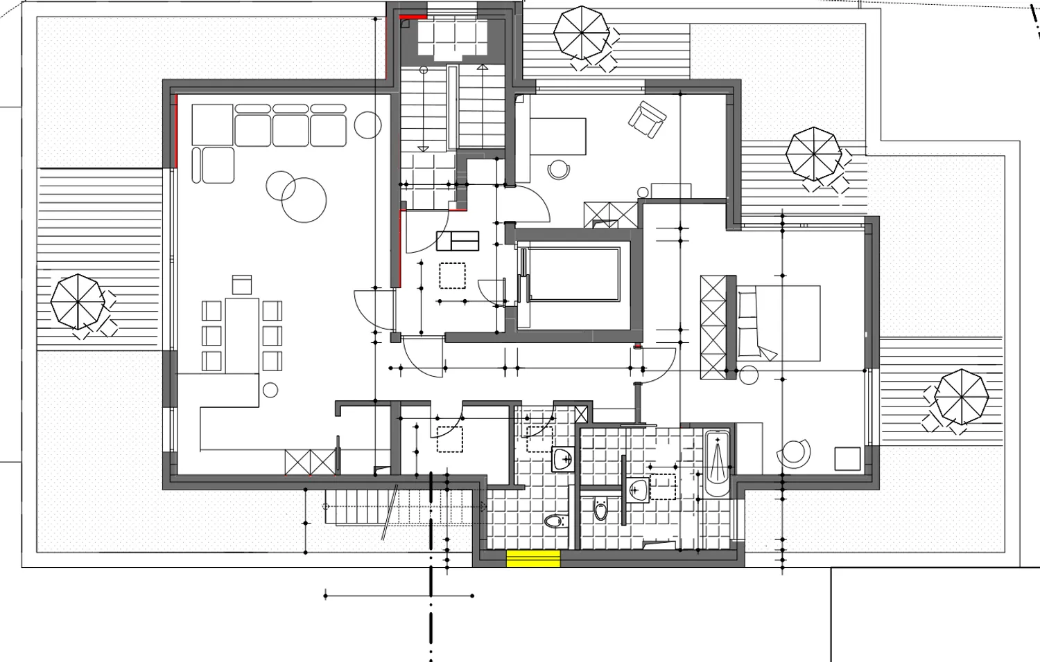 3 Zimmer Wohnung mit 190 m² in Mainz – Bild 6