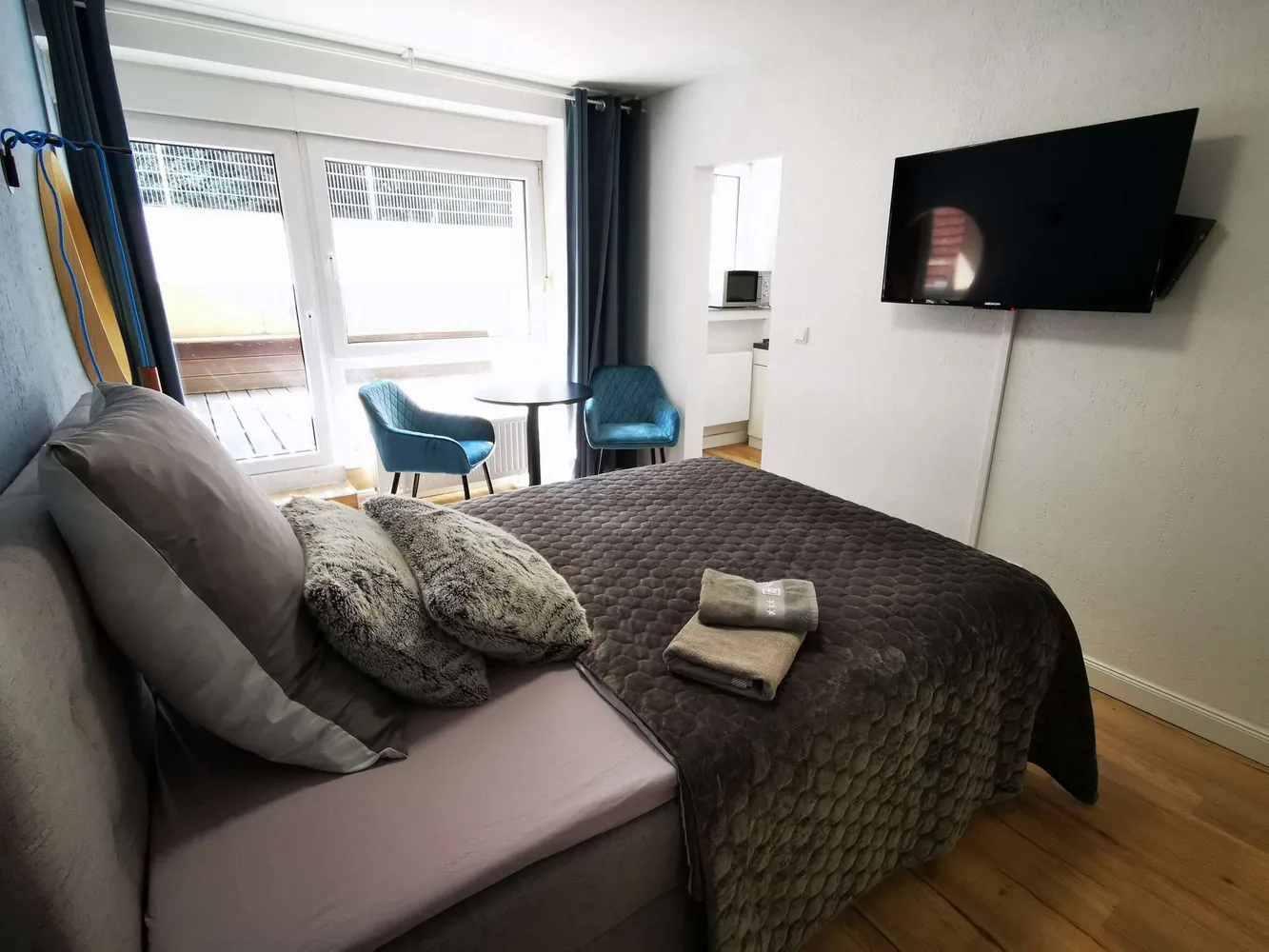 1 Zimmer Wohnung mit 27 m² in Düsseldorf – Bild 1