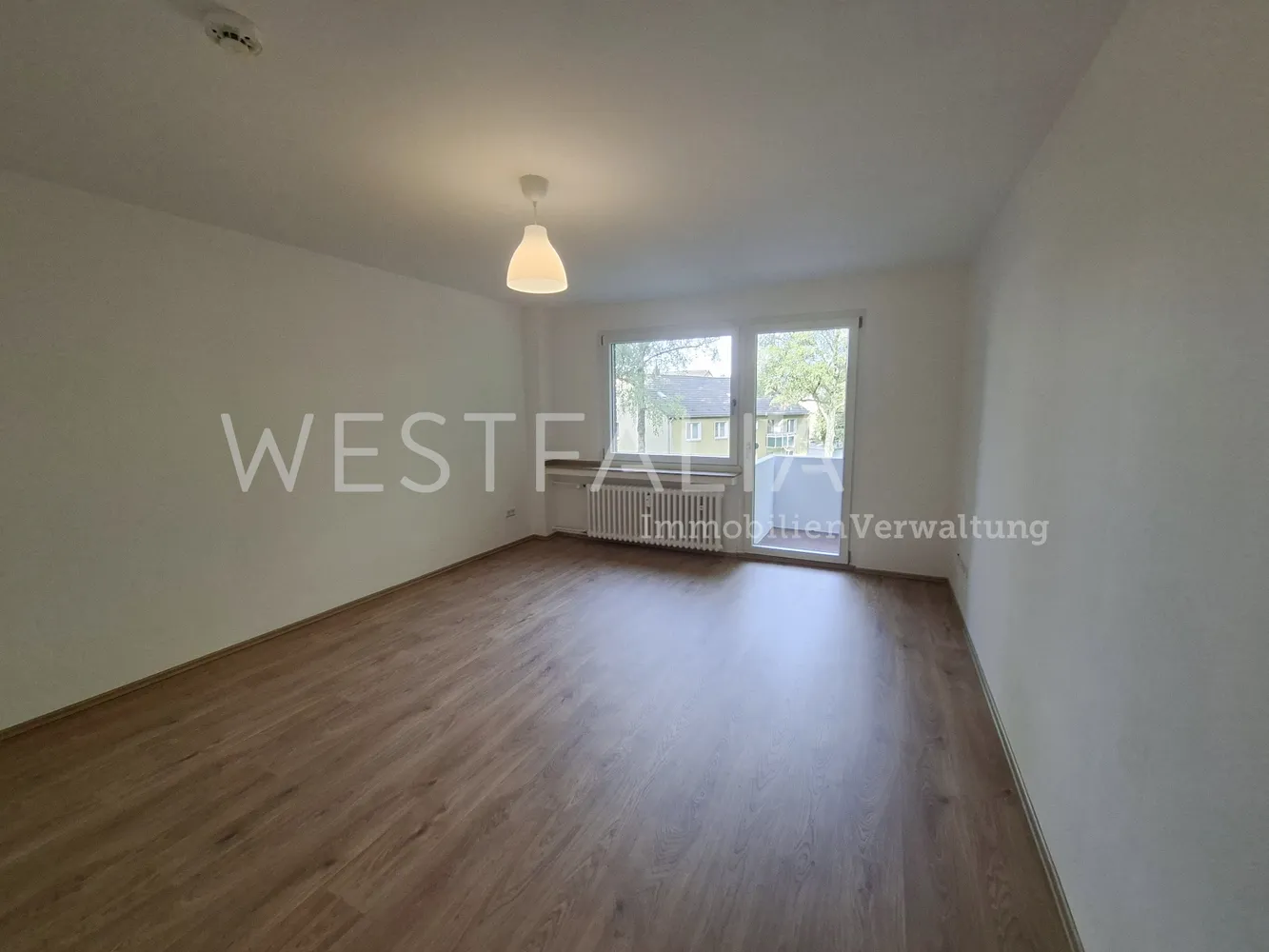 2 room apartment with 50 m² in Mülheim an der Ruhr – Photo 1