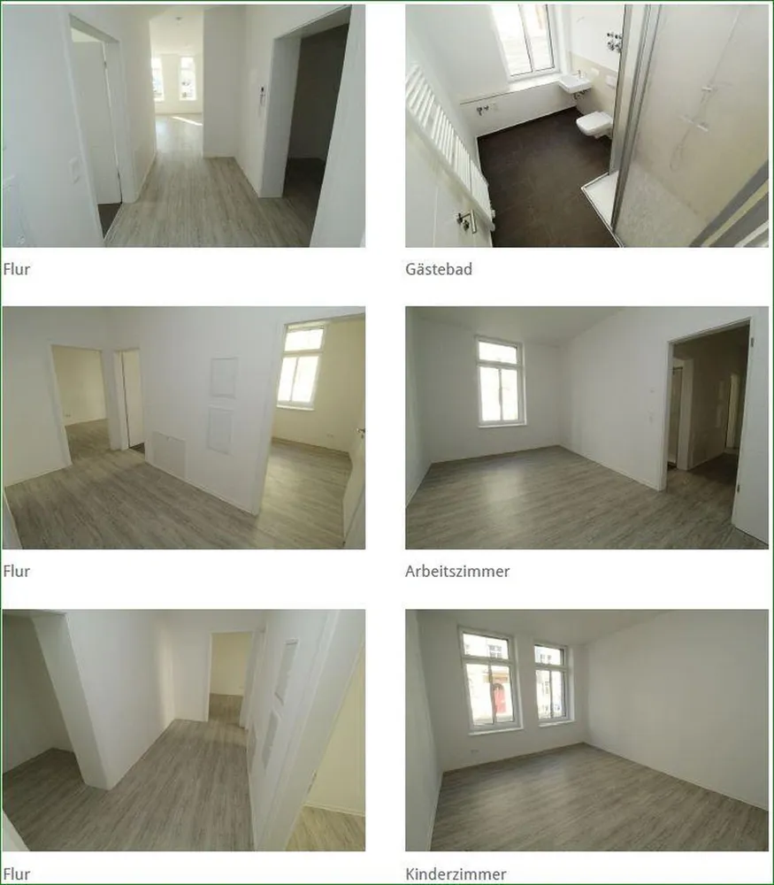 4 room apartment with 123 m² in Magdeburg – Photo 5