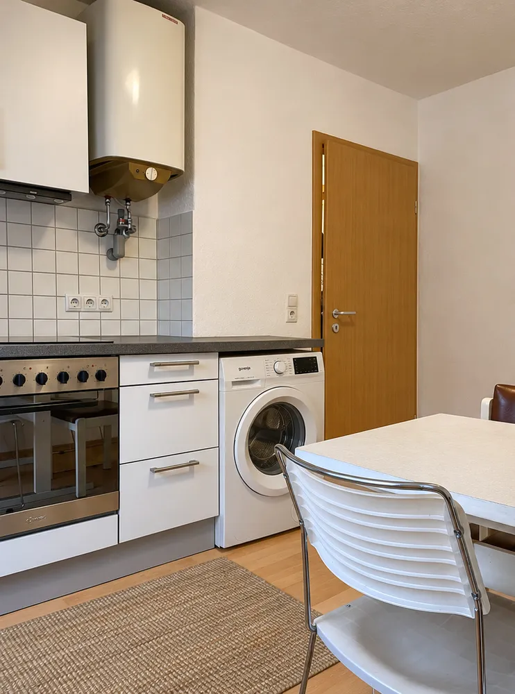 2 Zimmer Wohnung mit 36 m² in Bamberg – Bild 2