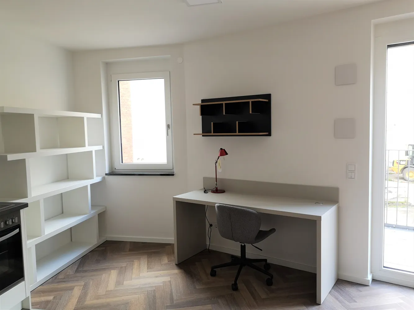 1 Zimmer Wohnung mit 30 m² in Berlin – Bild 7