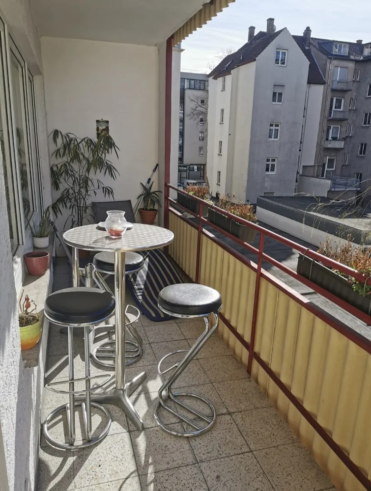 2 Zimmer Wohnung mit 50 m² in Mannheim – Bild 4