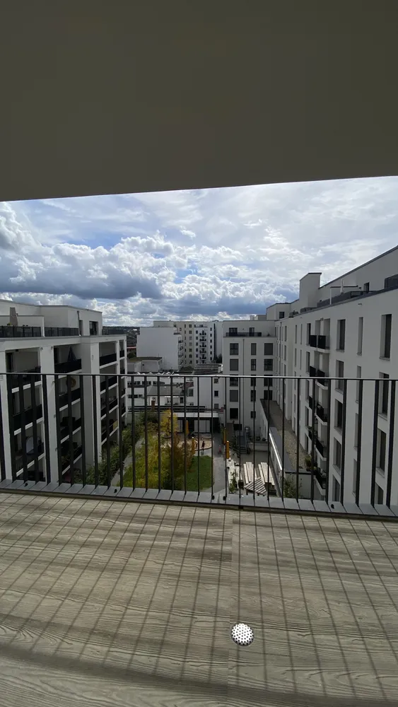 2 Zimmer Wohnung mit 76 m² in Frankfurt am Main – Bild 4