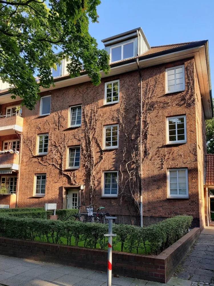 2 Zimmer Wohnung mit 47 m² in Hamburg – Bild 1
