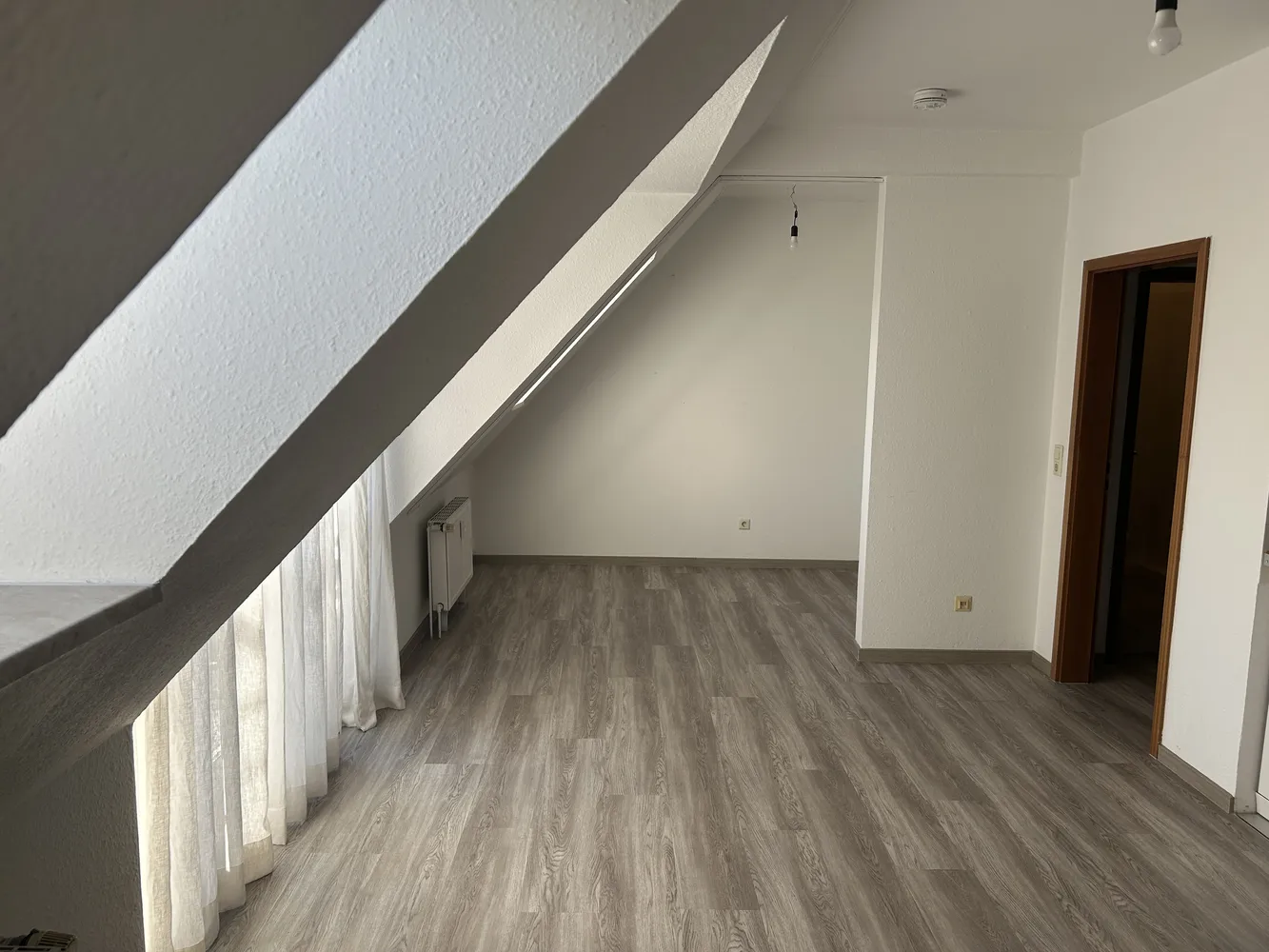 1 Zimmer Wohnung mit 36 m² in Bremen – Bild 1