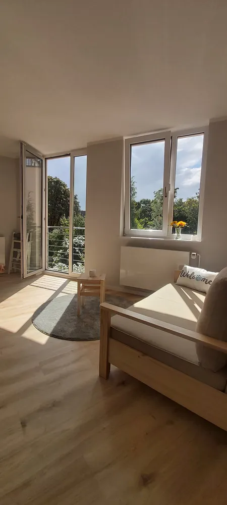 2 Zimmer Wohnung mit 32 m² in Köln – Bild 2