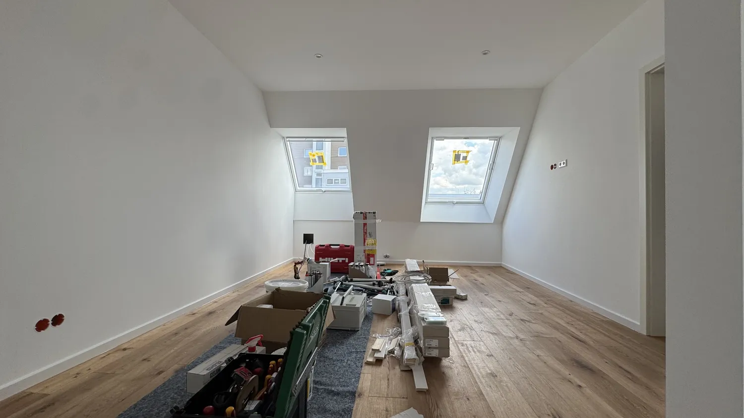 3 Zimmer Wohnung mit 76 m² in Karlsruhe – Bild 9