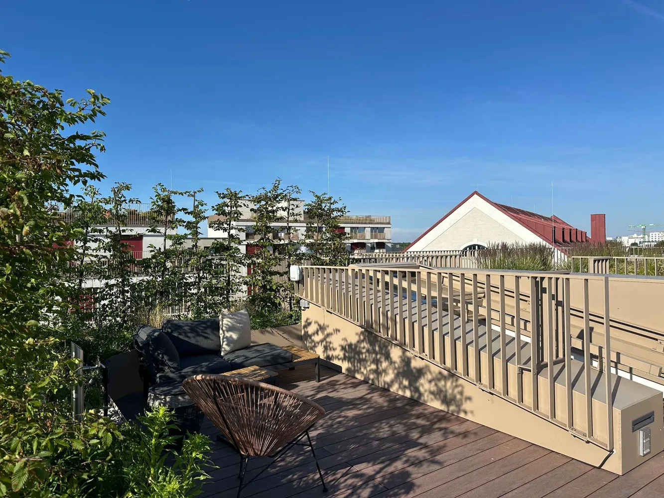 2 Zimmer Wohnung mit 85 m² in München – Bild 2