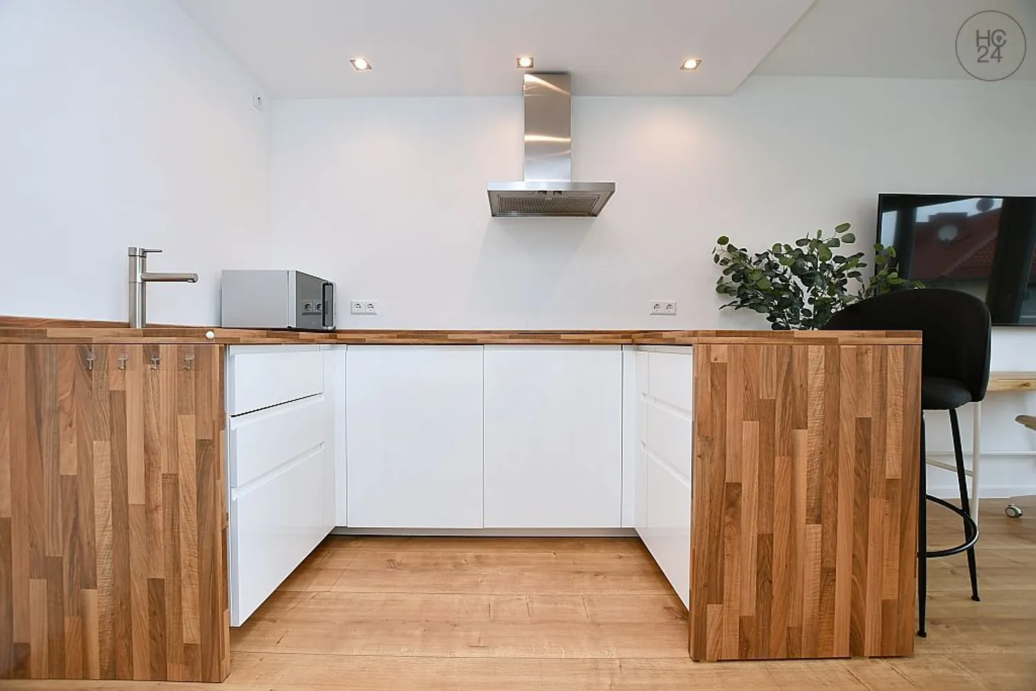 1 Zimmer Wohnung mit 32 m² in Stuttgart – Bild 2