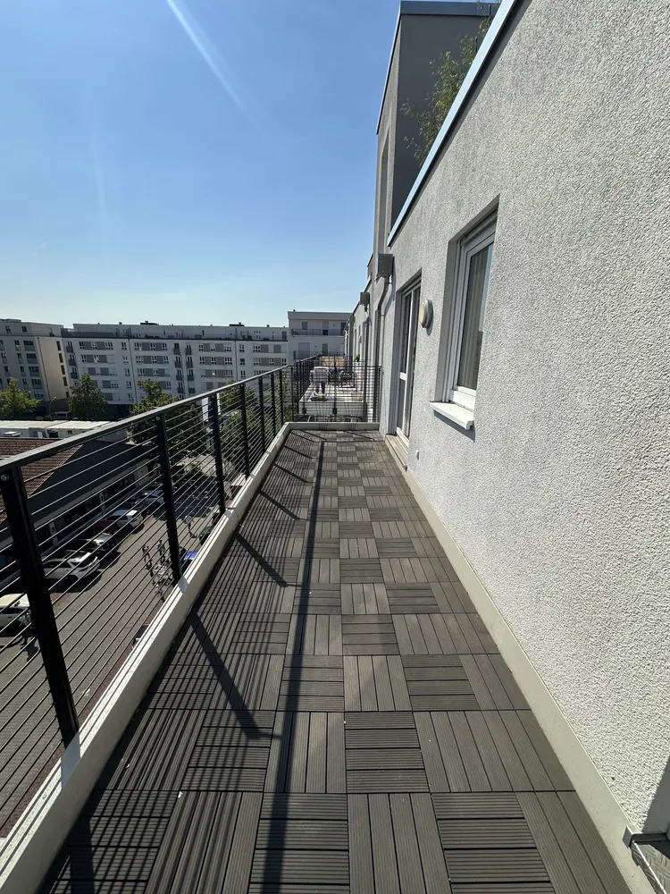 2 Zimmer Wohnung mit 63 m² in Frankfurt am Main – Bild 8