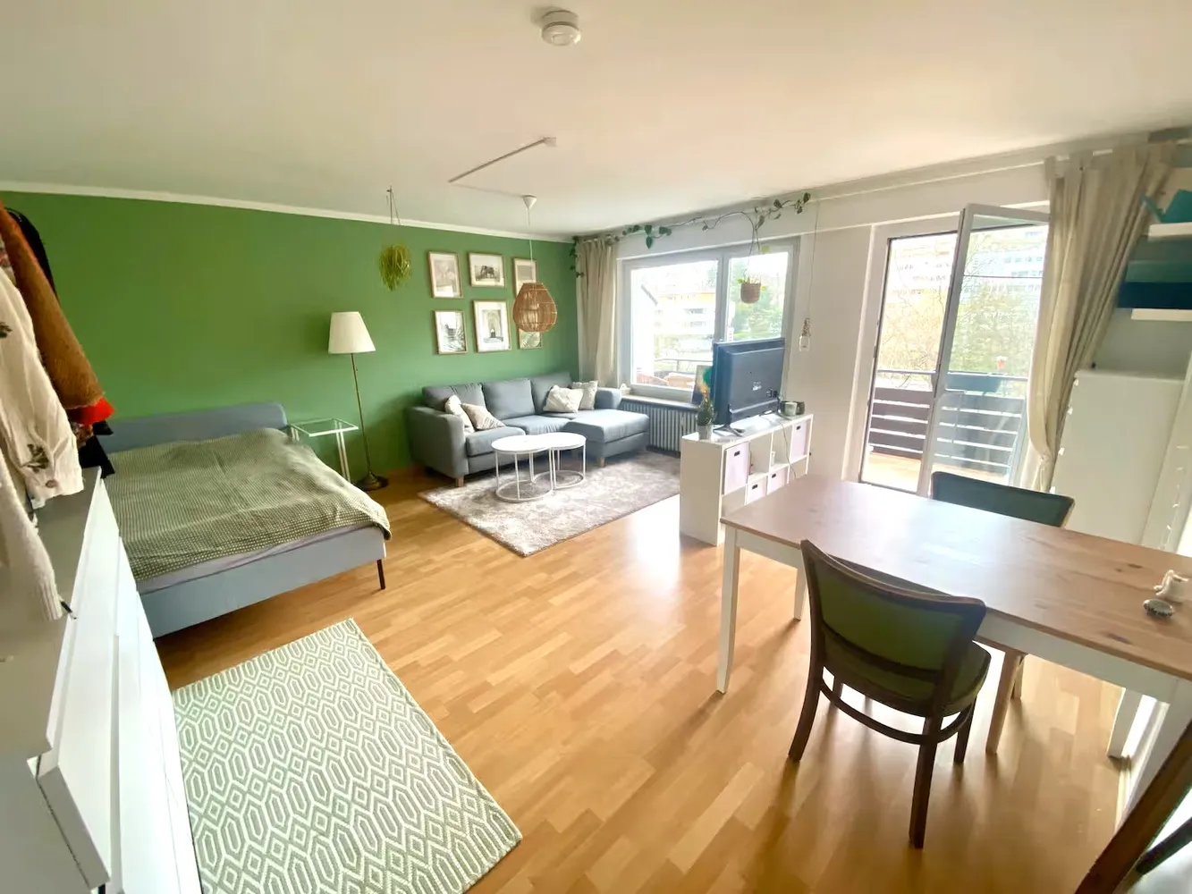 1 Zimmer Wohnung mit 39 m² in Stuttgart – Bild 5