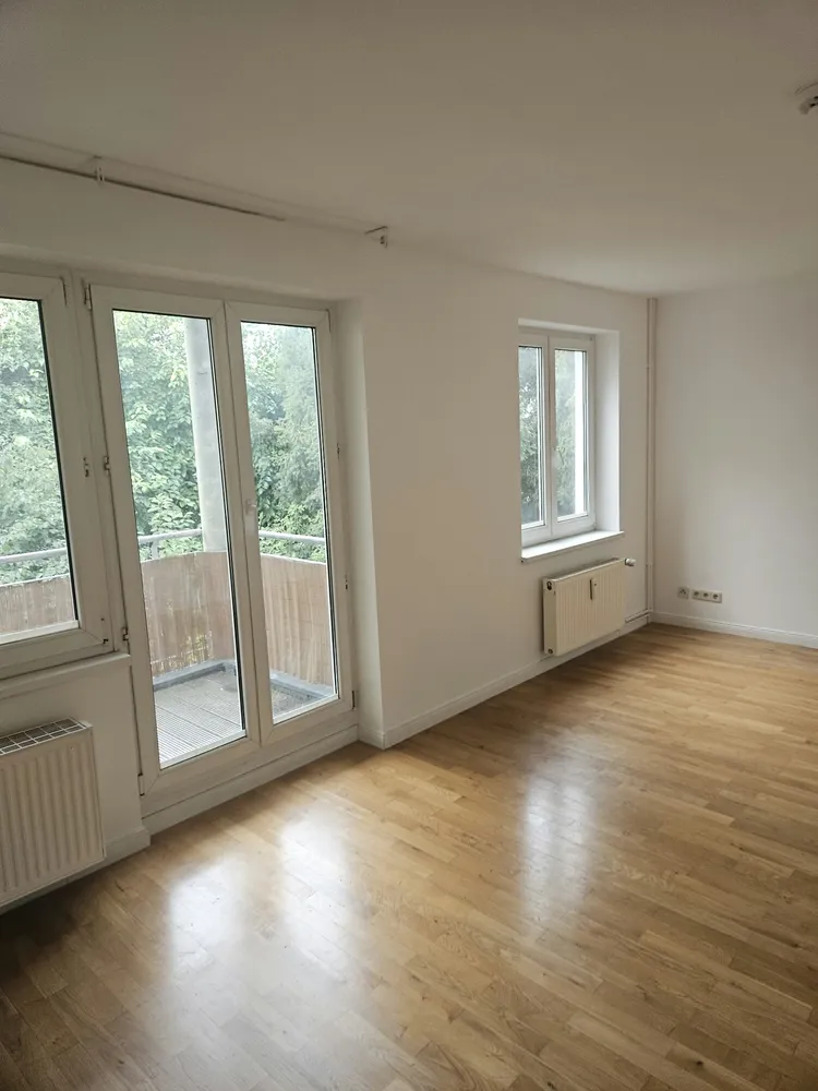 2 room apartment with 50 m² in Berlin – Photo 1