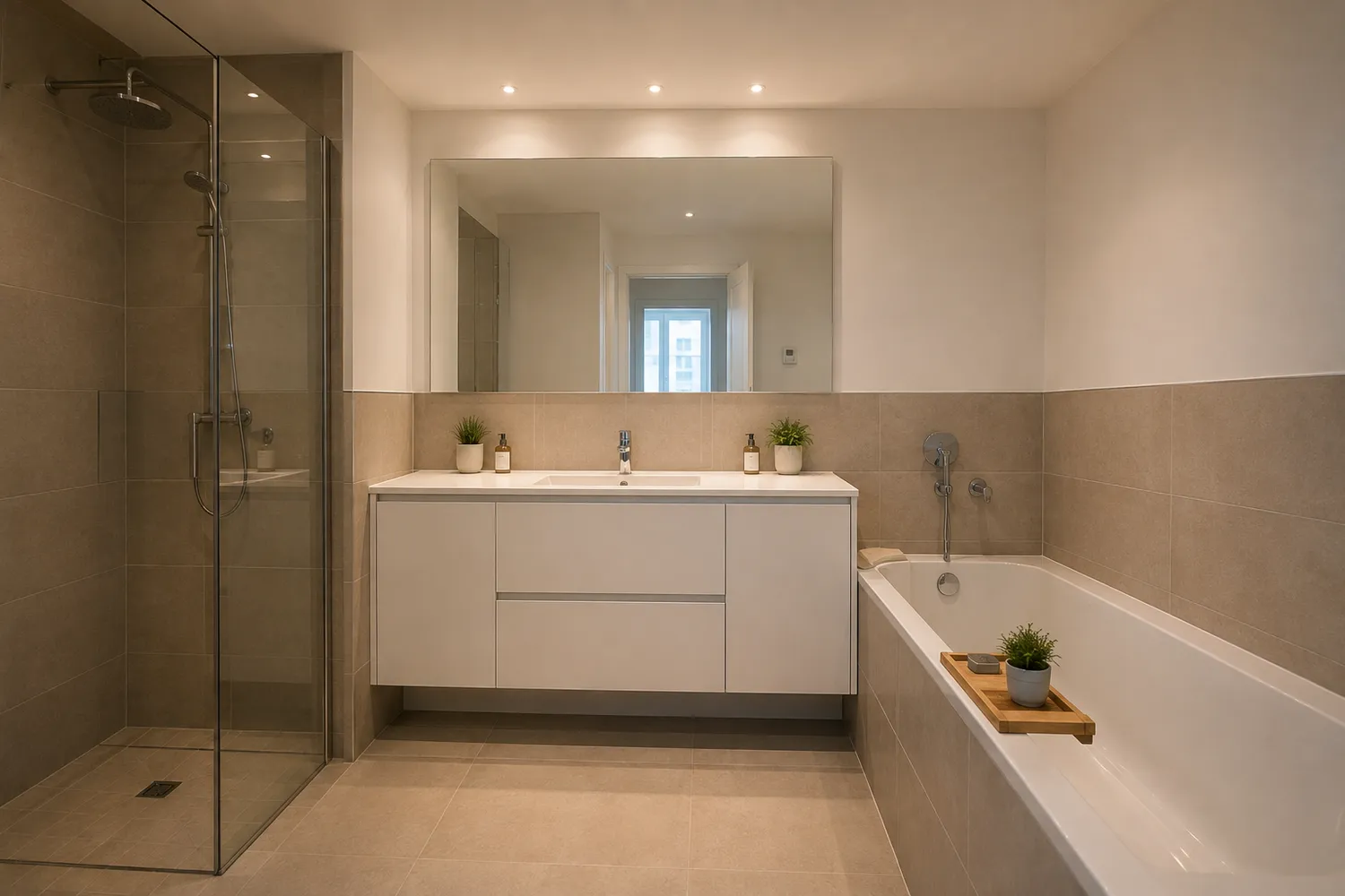 3 Zimmer Wohnung mit 96 m² in Düsseldorf – Bild 3