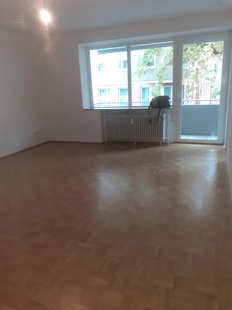 1 Zimmer Wohnung mit 38 m² in Hannover – Bild 1