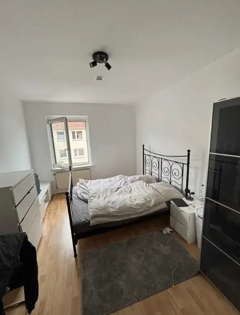 3 Zimmer Wohnung mit 63 m² in Hannover – Bild 2