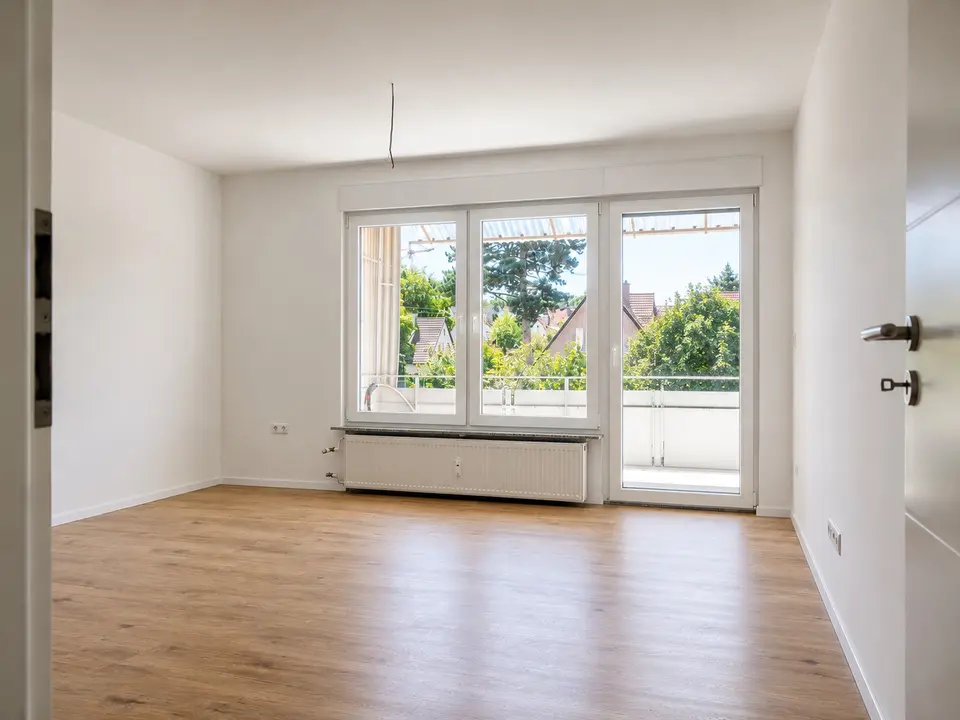 3 Zimmer Wohnung mit 92 m² in Metzingen – Bild 1