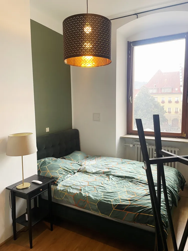 2 room apartment with 77 m² in Amberg – Photo 8