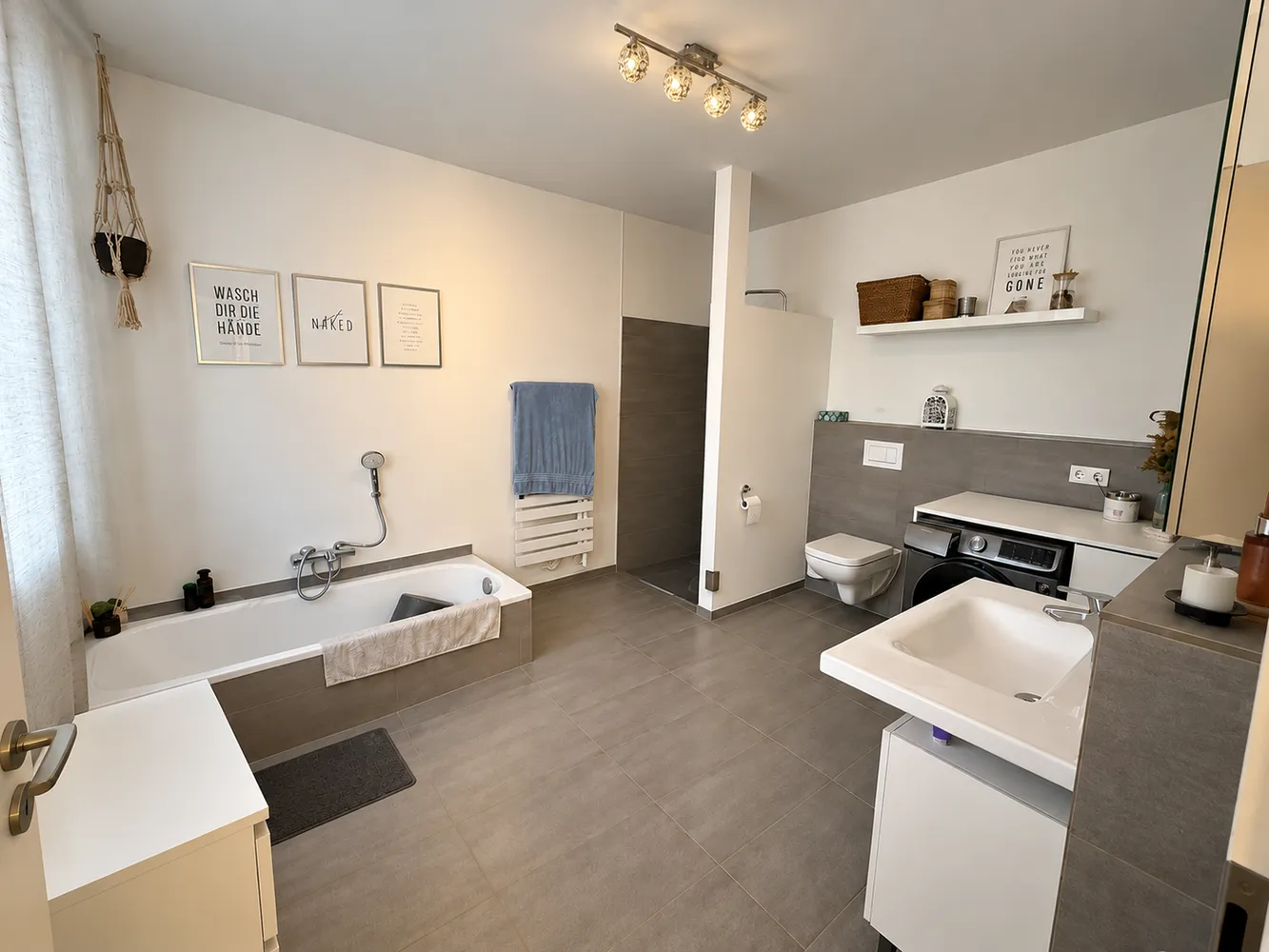 3 room apartment with 100 m² in Bensheim – Photo 1