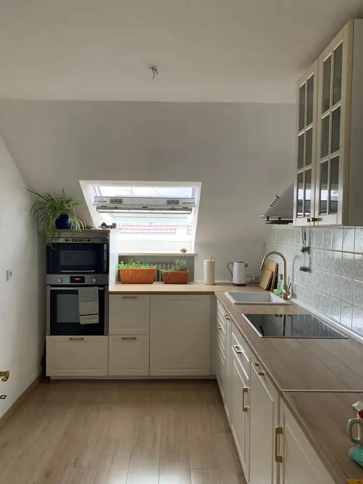 4 Zimmer Wohnung mit 62 m² in Augsburg – Bild 1