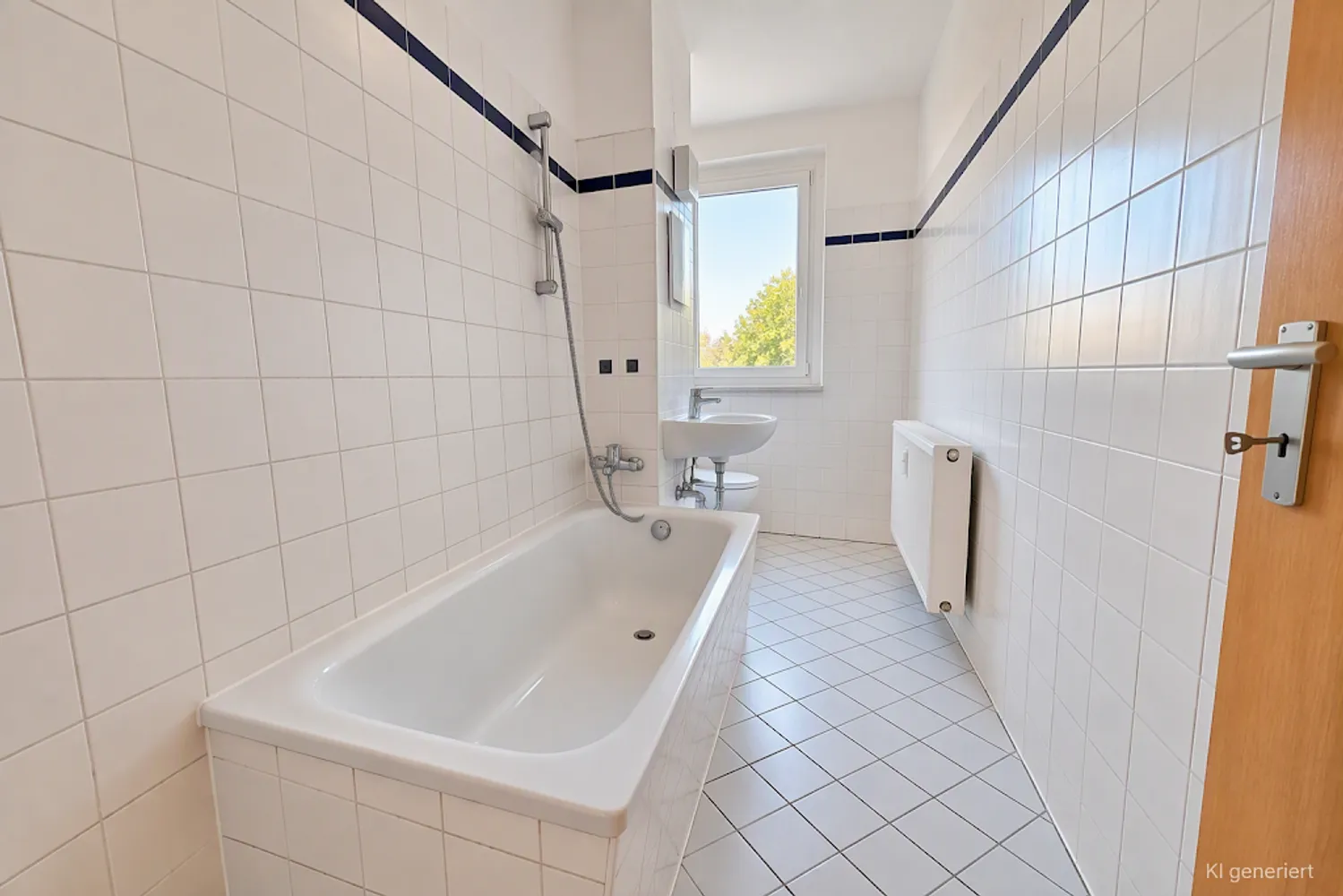 3 Zimmer Wohnung mit 61 m² in Halle (Saale) – Bild 2