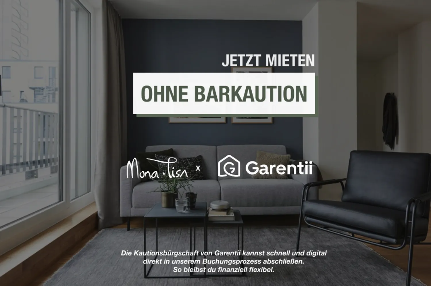 2 Zimmer Wohnung mit 36 m² in Frankfurt am Main – Bild 1