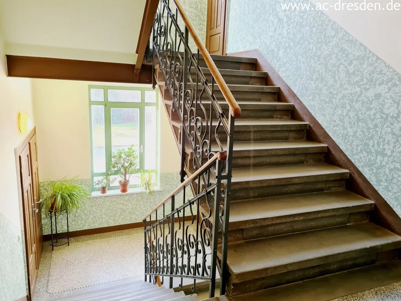 3 room apartment with 78 m² in Chemnitz – Photo 8