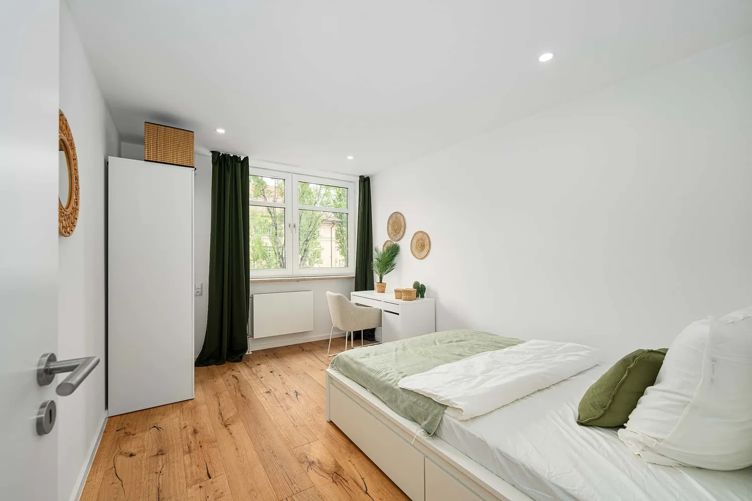 WG-Zimmer in München – Bild 3
