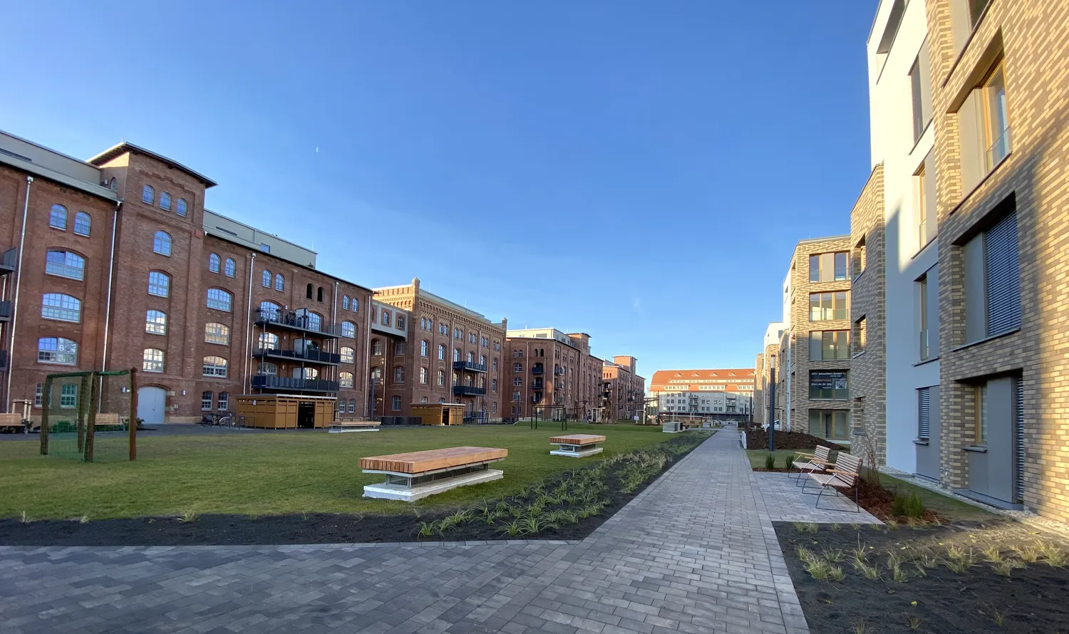 2 Zimmer Wohnung mit 48 m² in Leipzig – Bild 3