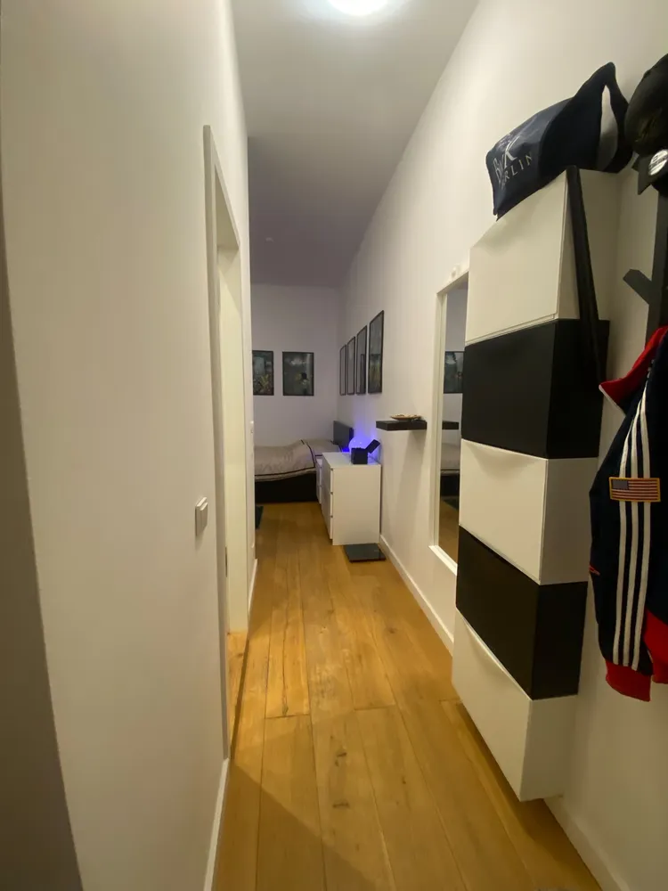 1 room apartment with 30 m² in Berlin – Photo 12