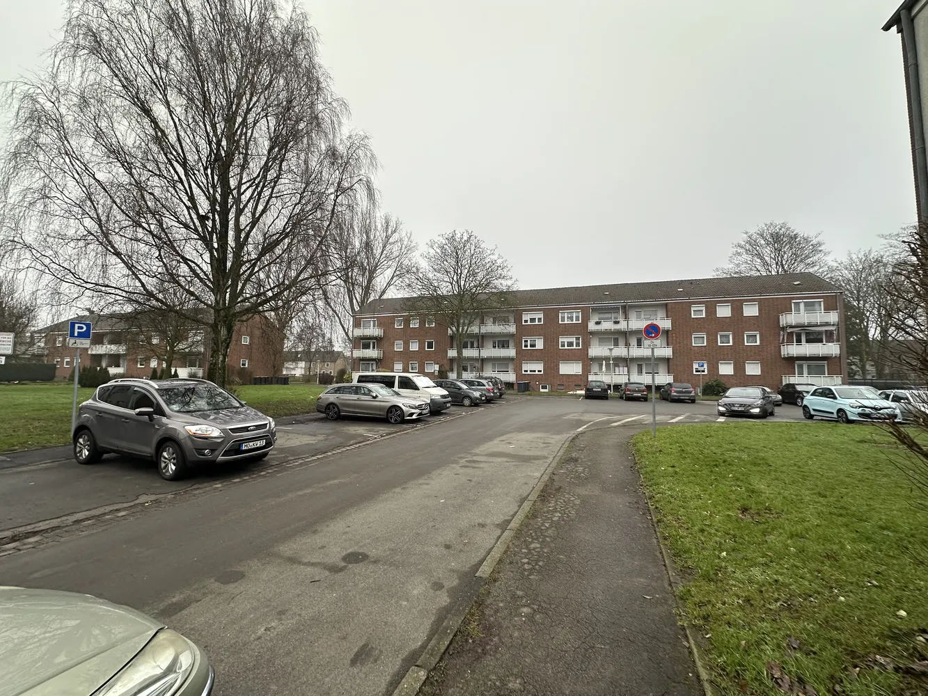 3 Zimmer Wohnung mit 58 m² in Kamp-Lintfort – Bild 1