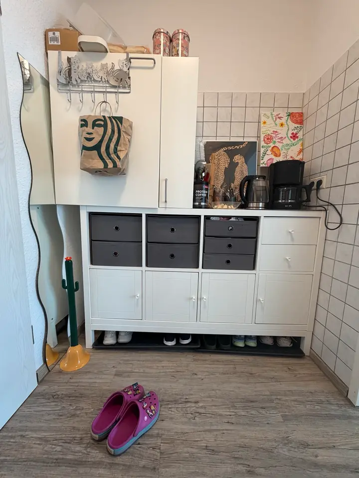2 Zimmer Wohnung mit 32 m² in Würzburg – Bild 6