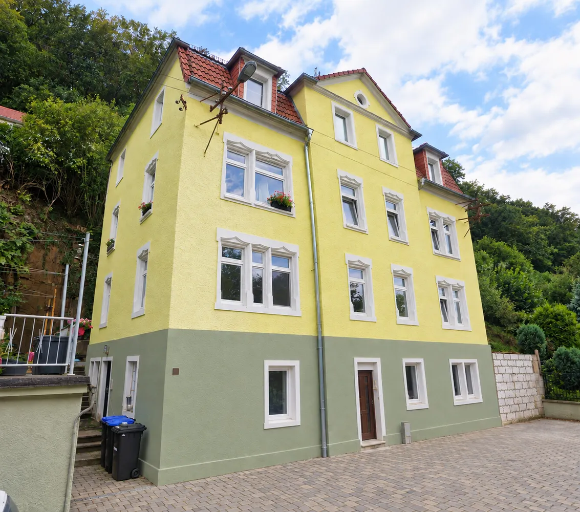 3 Zimmer Wohnung mit 61 m² in Meißen – Bild 6