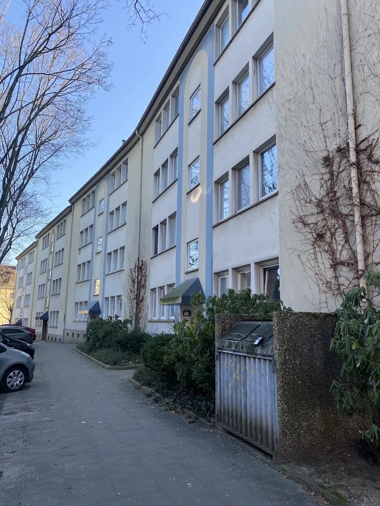 3 Zimmer Wohnung mit 57 m² in Essen – Bild 1